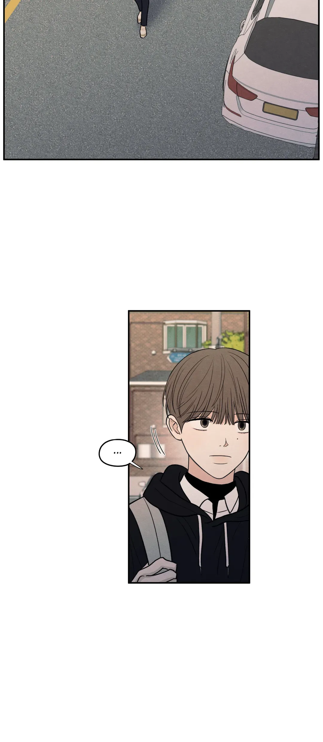 The Edge of Ambiguity - Chapter 65 manhwa