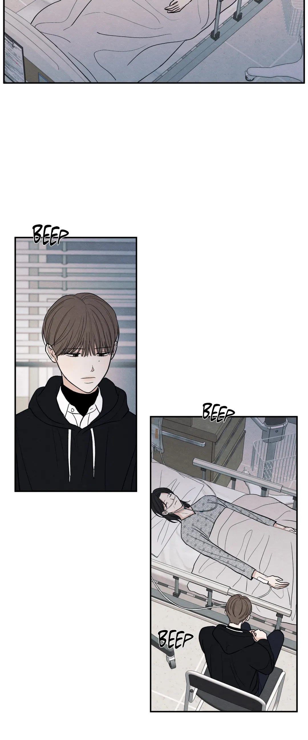 The Edge of Ambiguity - Chapter 65 manhwa
