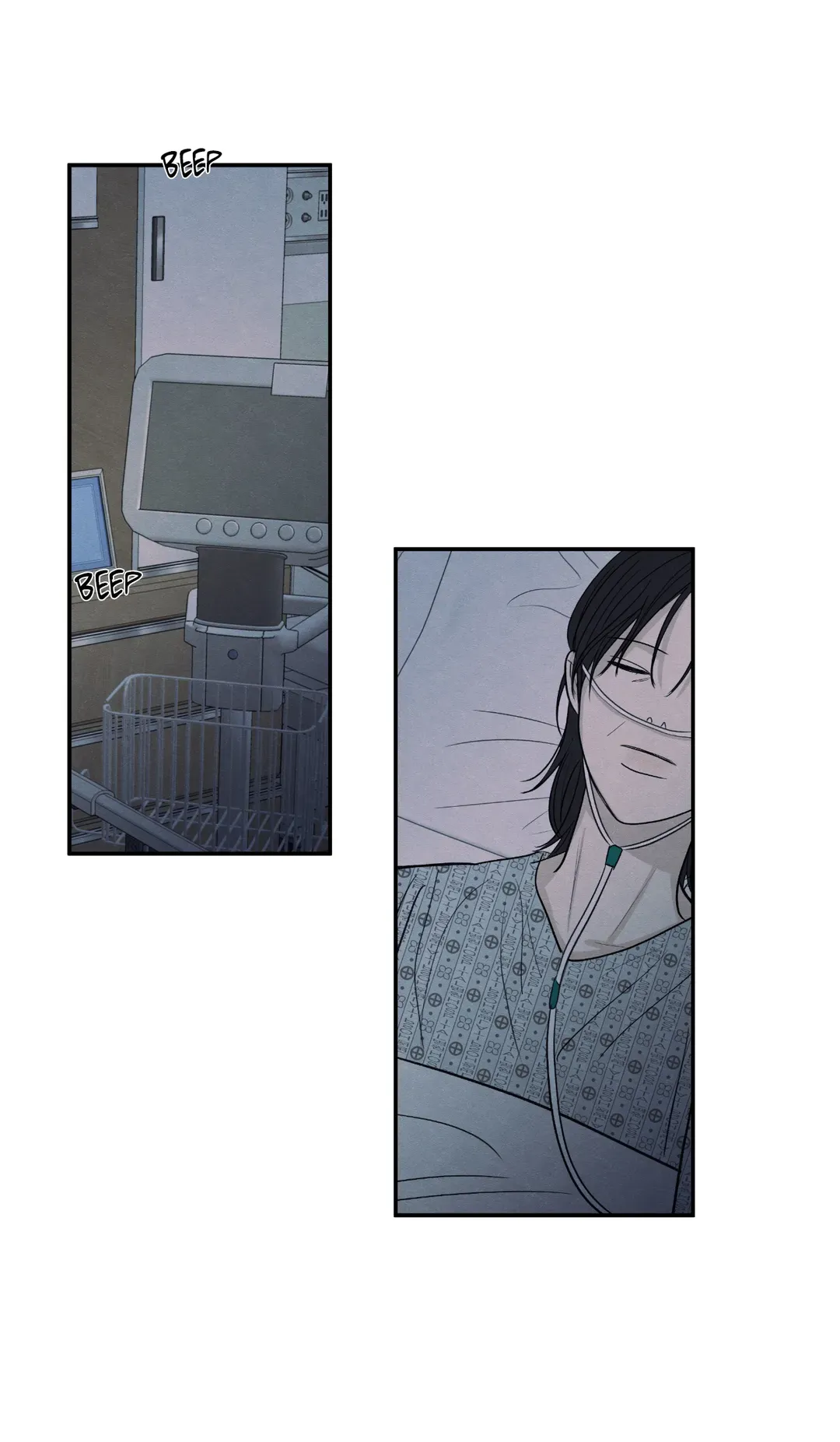 The Edge of Ambiguity - Chapter 65 manhwa