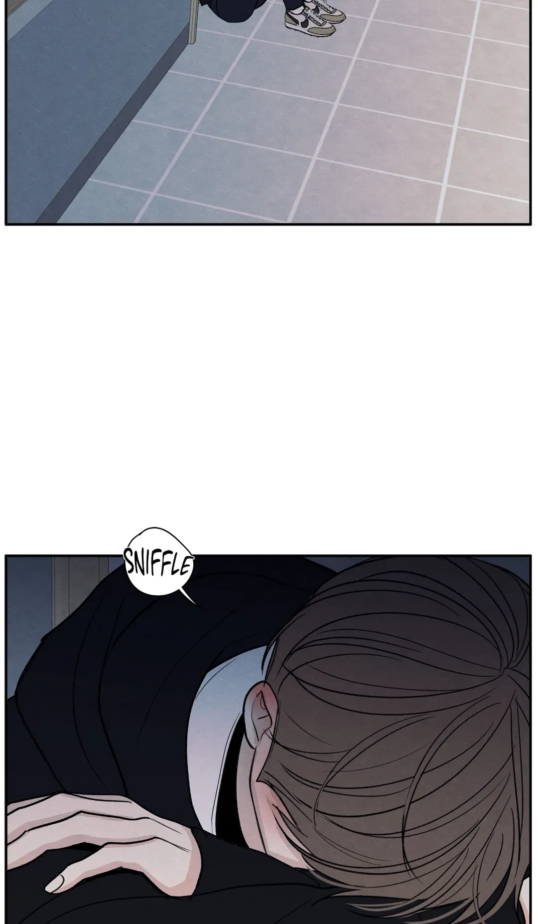 The Edge of Ambiguity - Chapter 65 manhwa