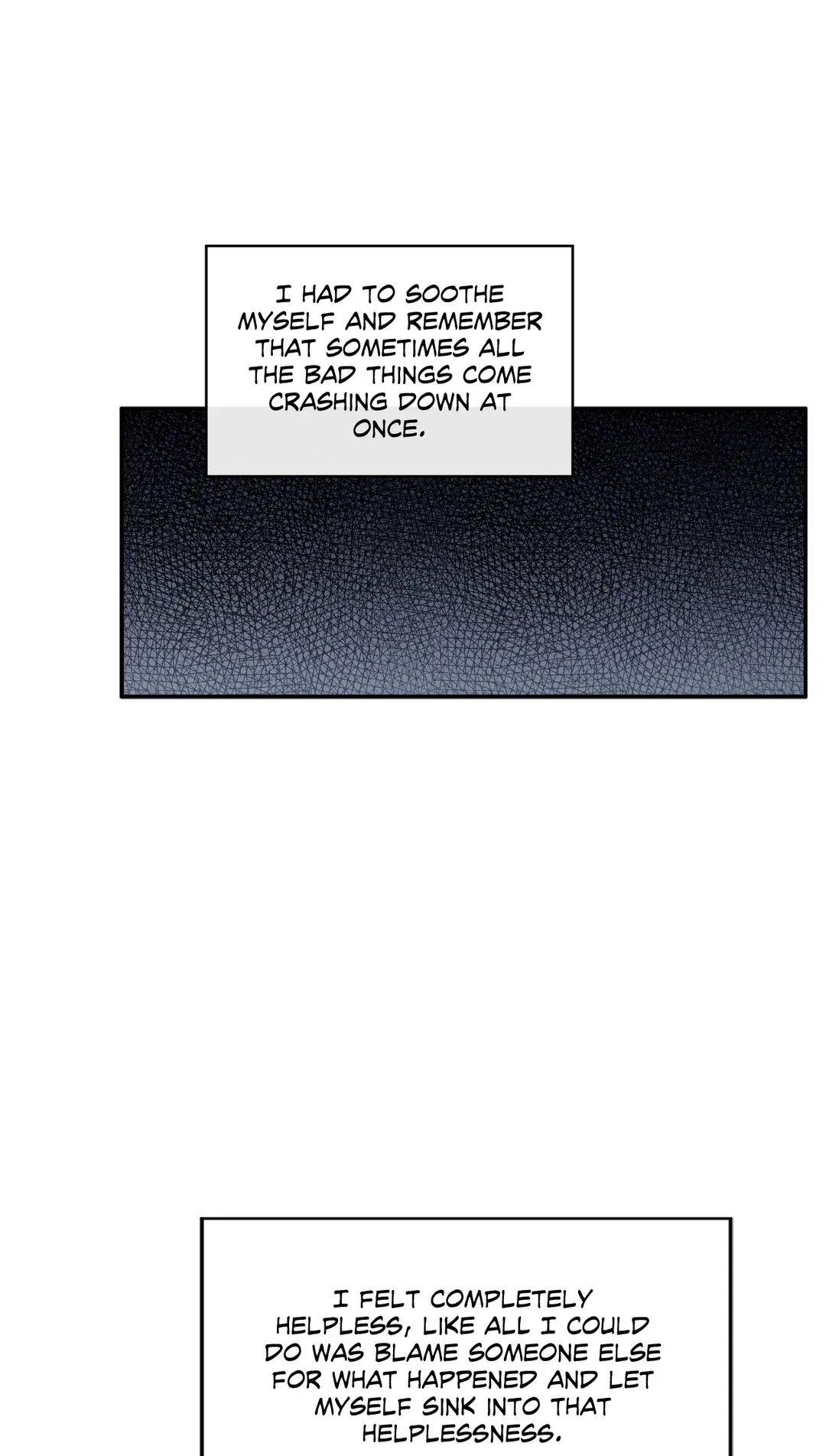 The Edge of Ambiguity - Chapter 65 manhwa