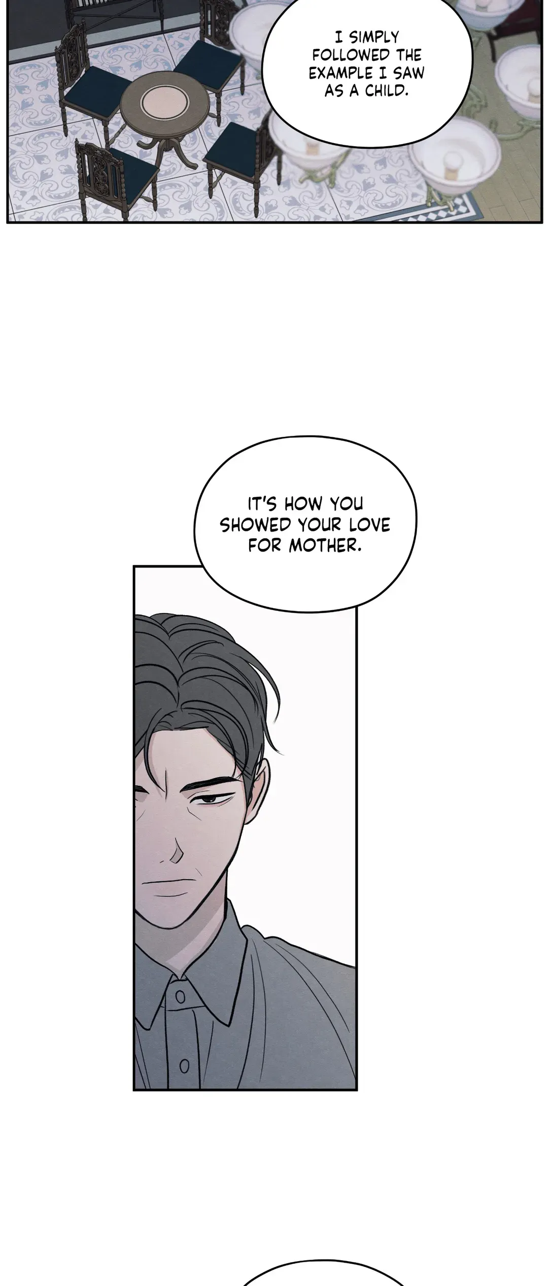 The Edge of Ambiguity - Chapter 66 manhwa