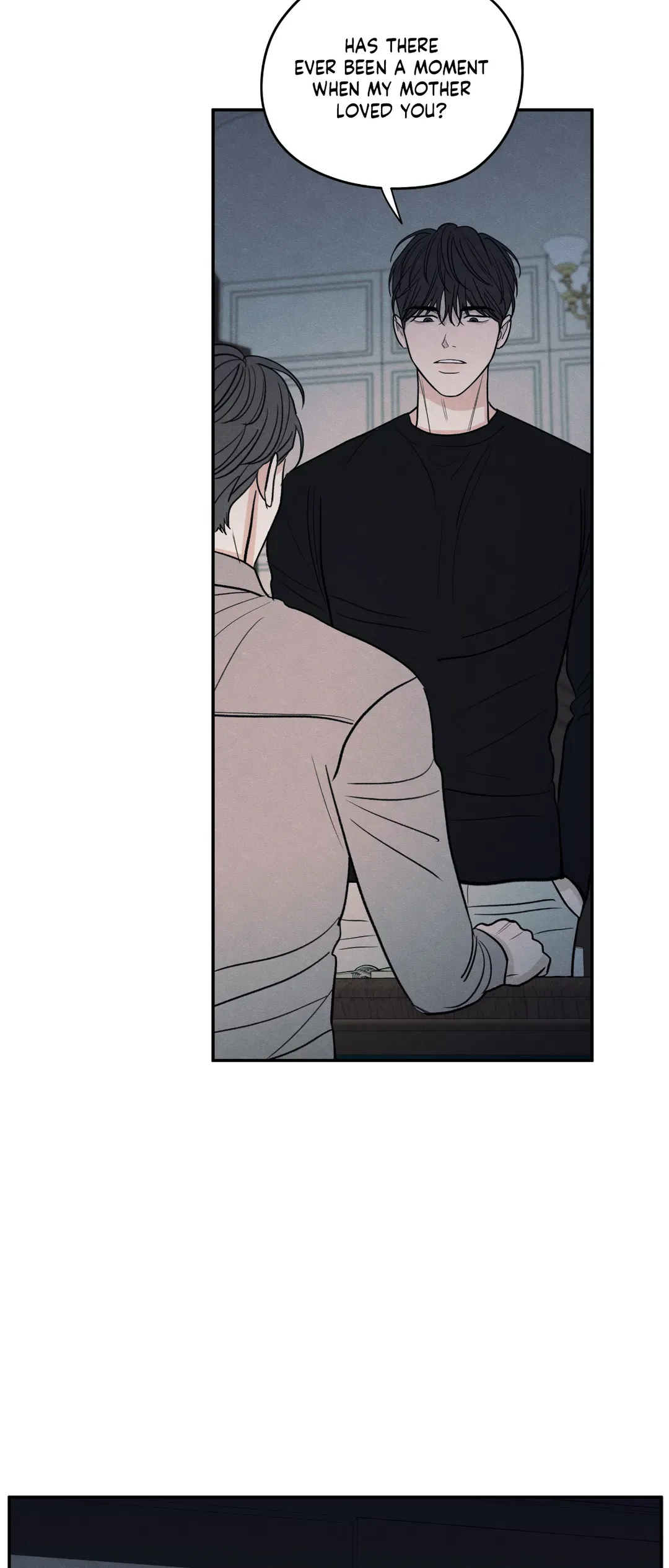 The Edge of Ambiguity - Chapter 66 manhwa