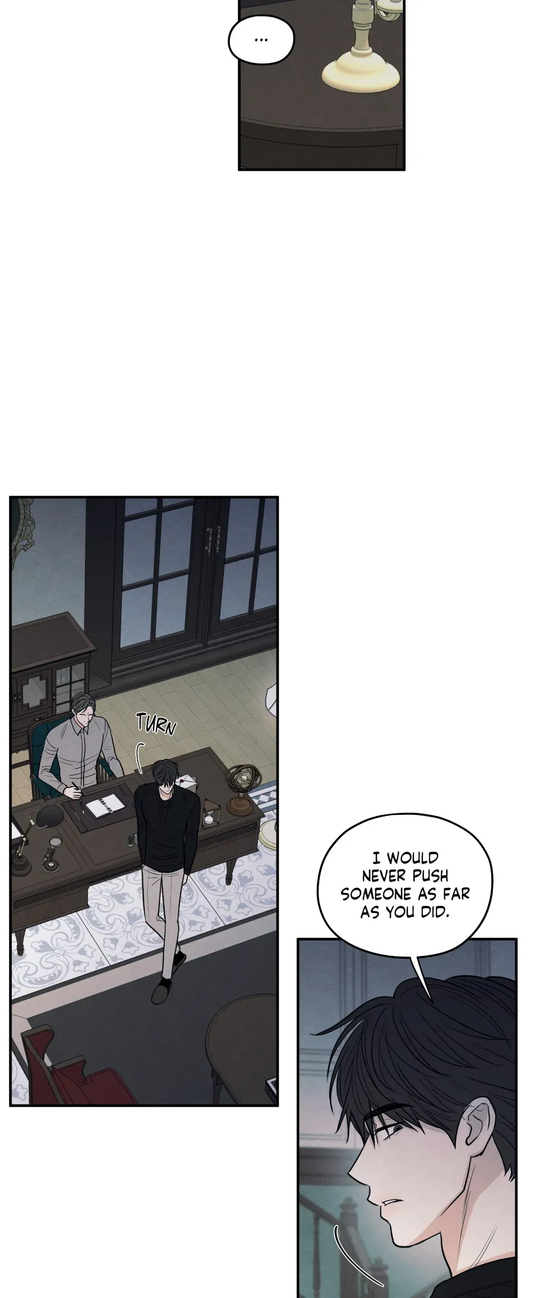 The Edge of Ambiguity - Chapter 66 manhwa