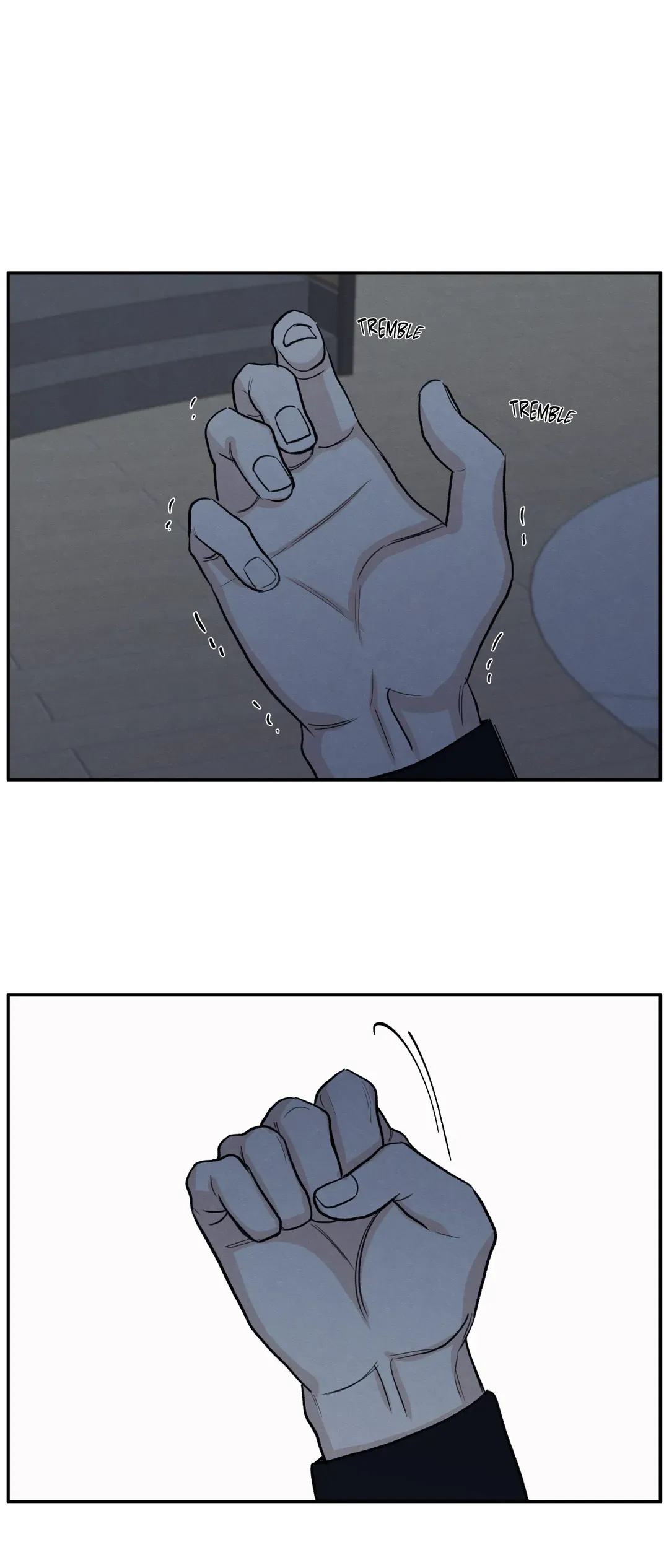 The Edge of Ambiguity - Chapter 66 manhwa