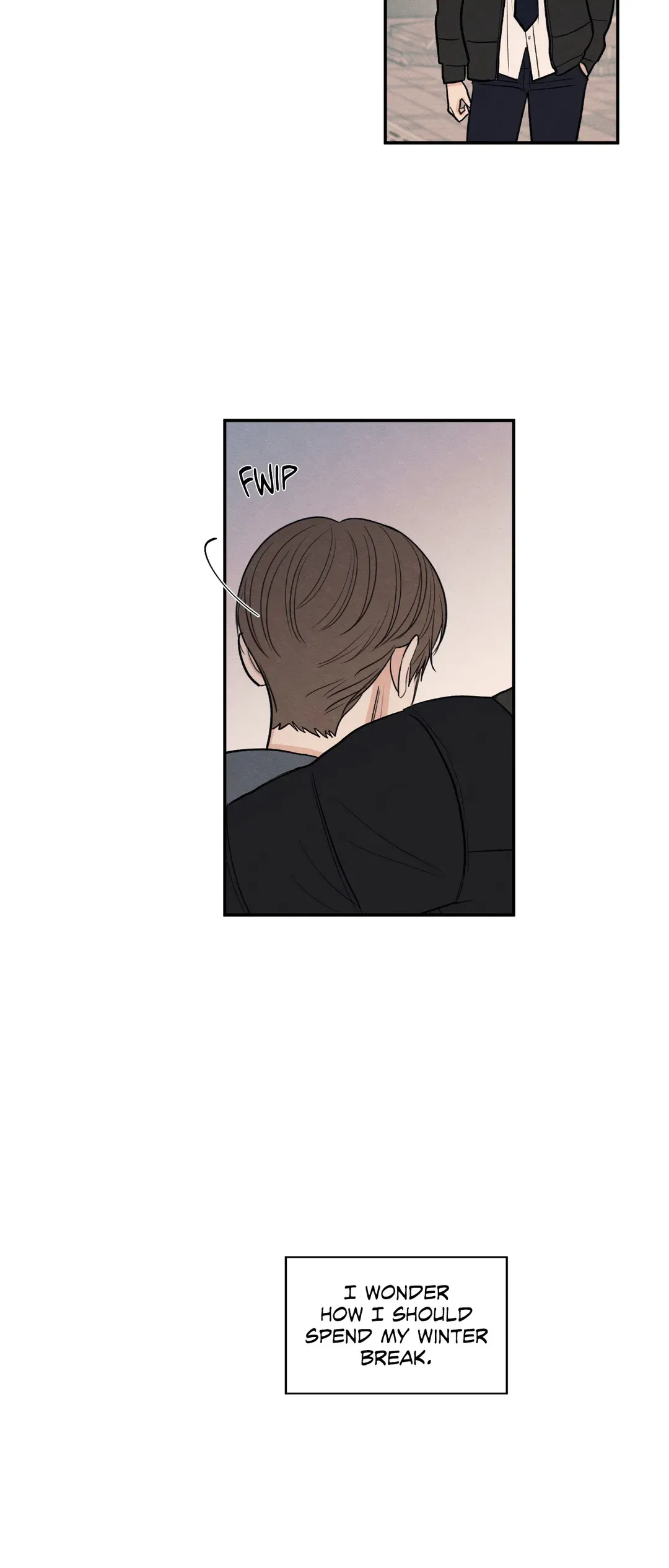 The Edge of Ambiguity - Chapter 66 manhwa