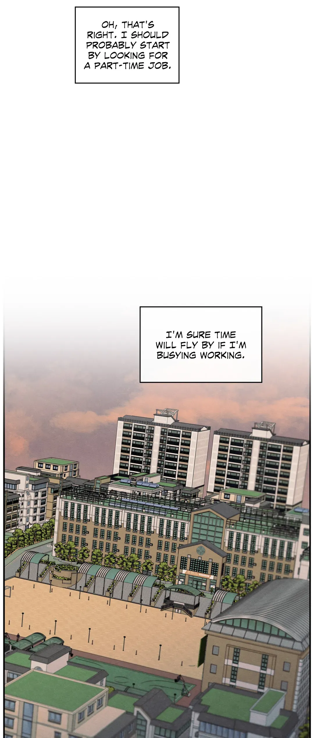 The Edge of Ambiguity - Chapter 66 manhwa