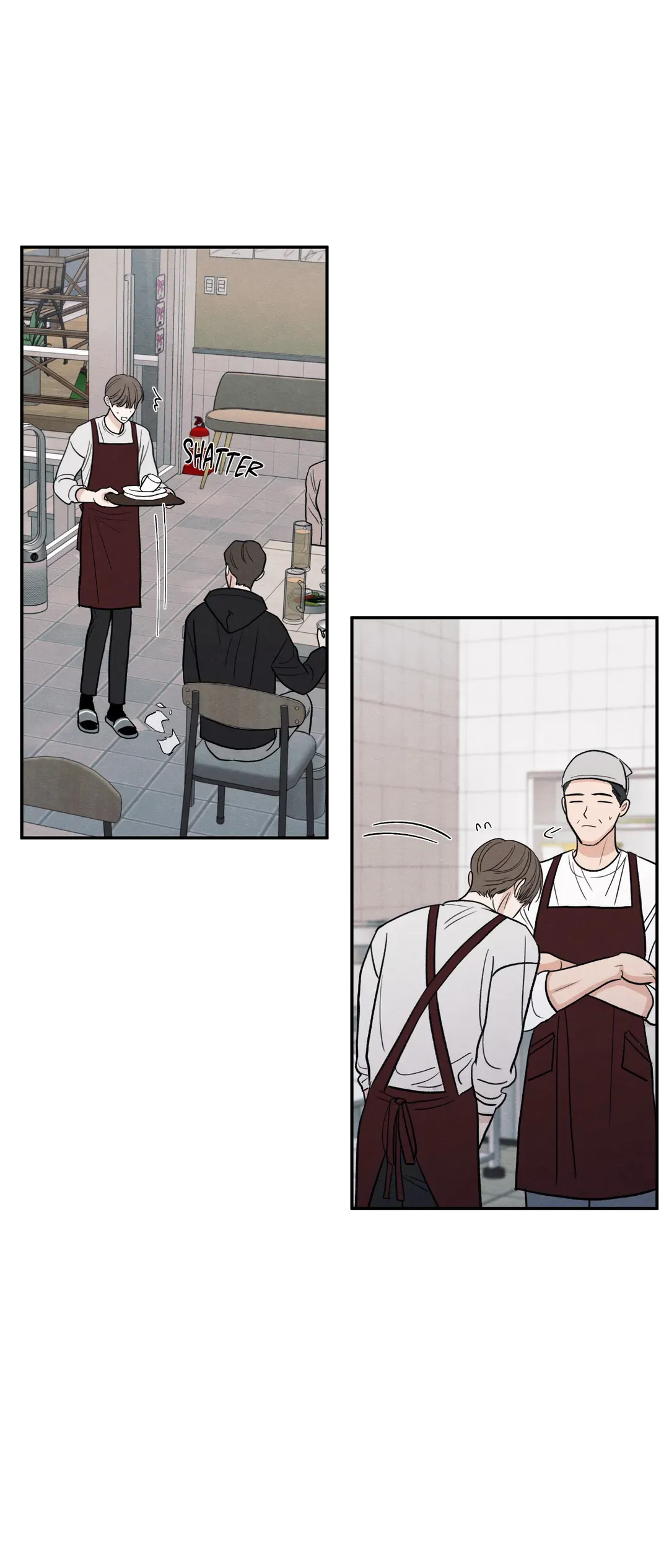 The Edge of Ambiguity - Chapter 66 manhwa