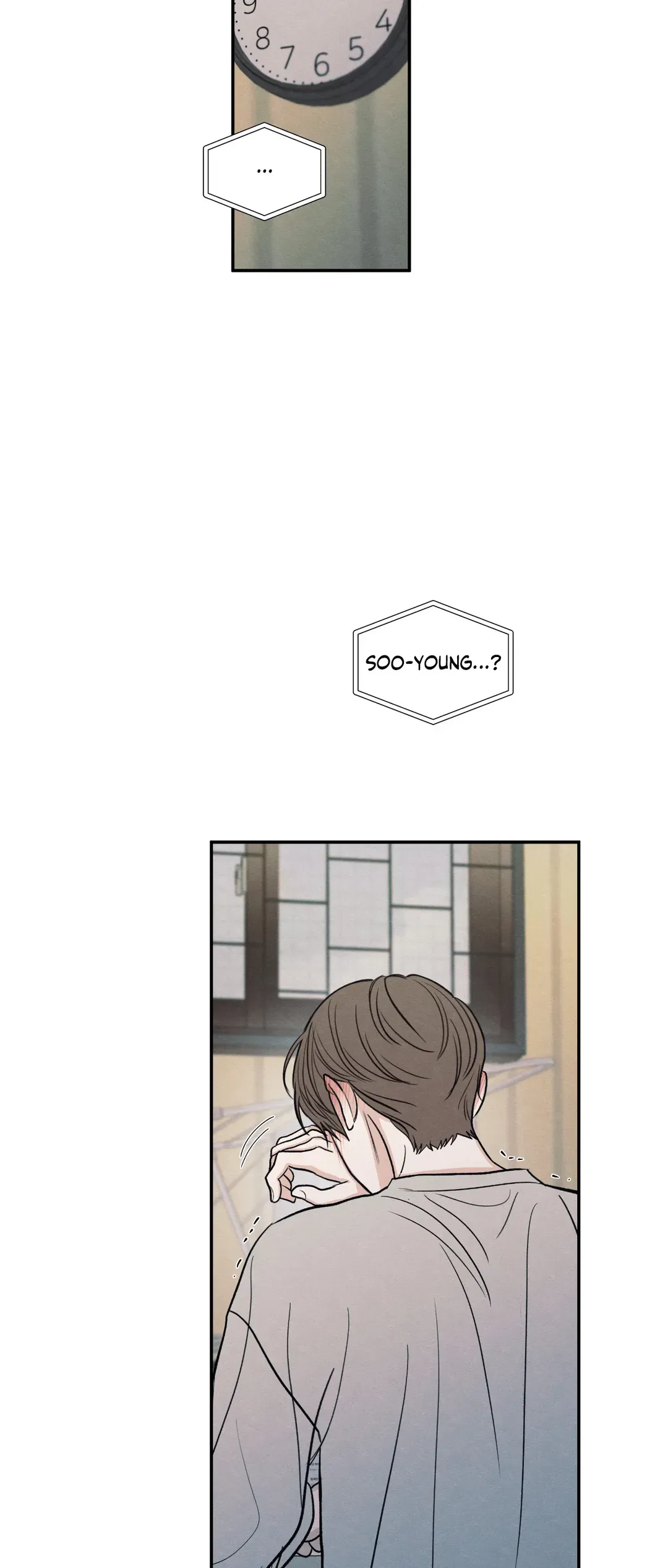 The Edge of Ambiguity - Chapter 66 manhwa