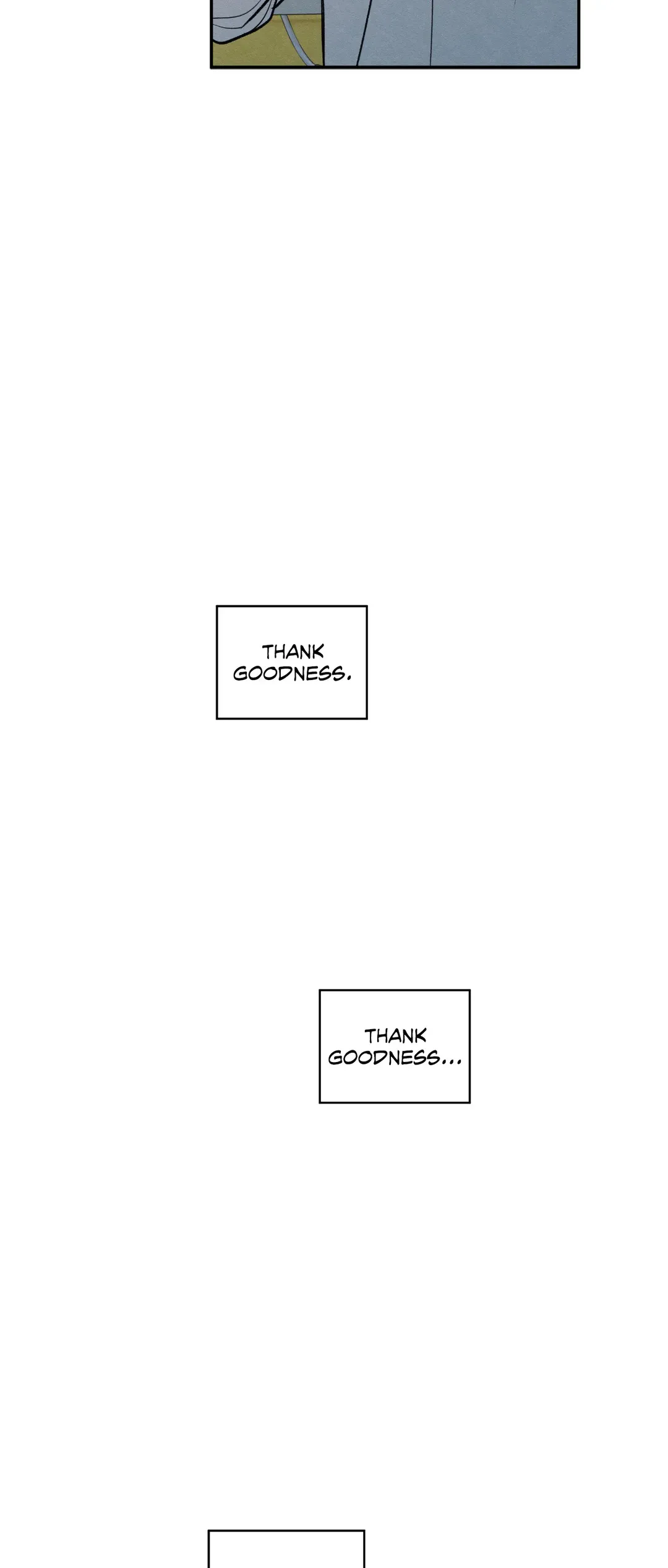The Edge of Ambiguity - Chapter 66 manhwa