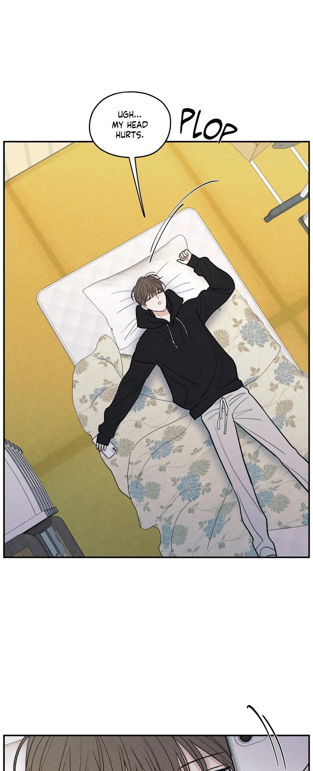 The Edge of Ambiguity - Chapter 67 manhwa