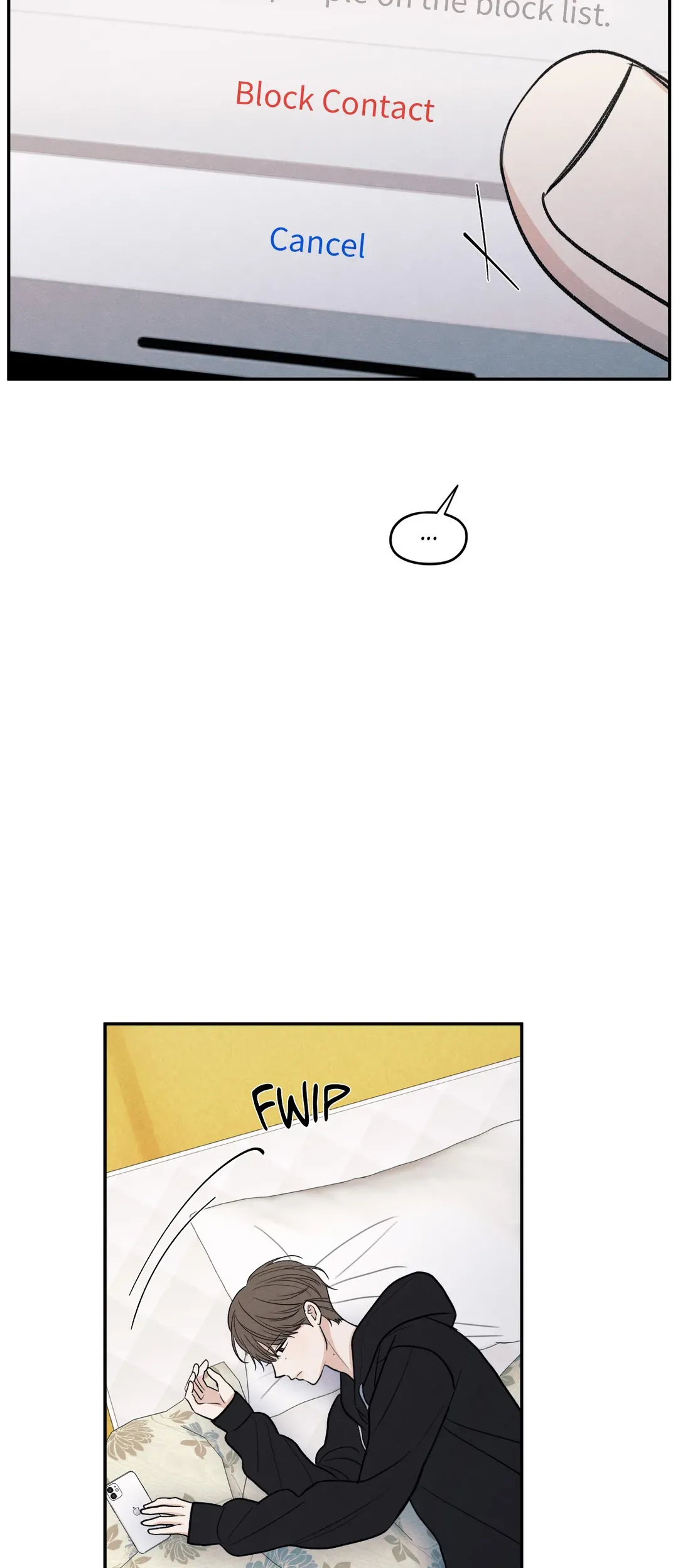 The Edge of Ambiguity - Chapter 67 manhwa