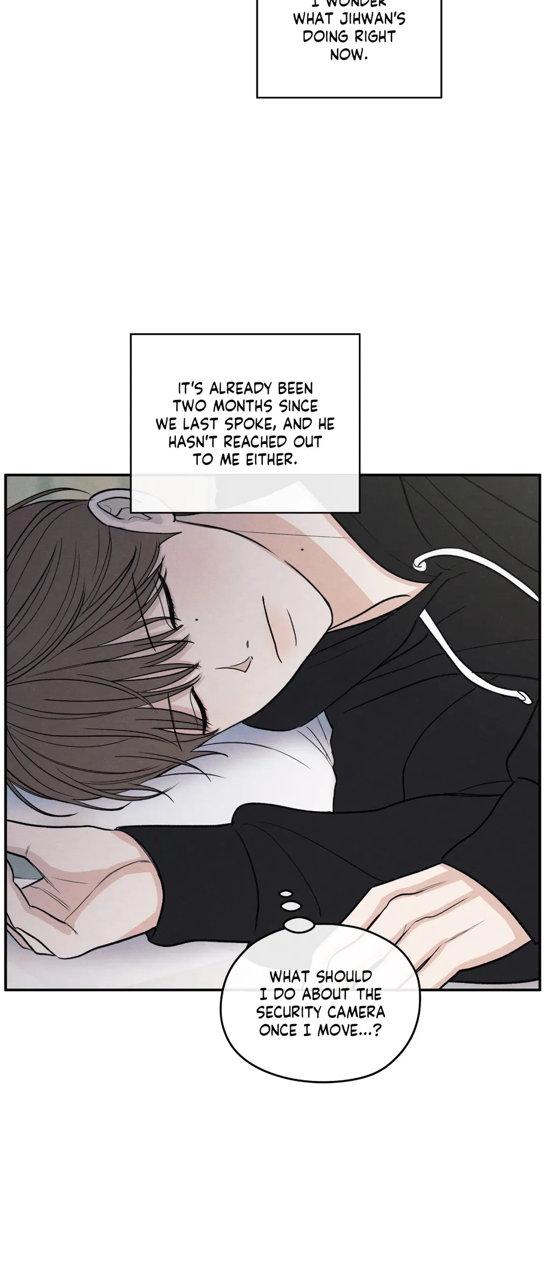 The Edge of Ambiguity - Chapter 67 manhwa