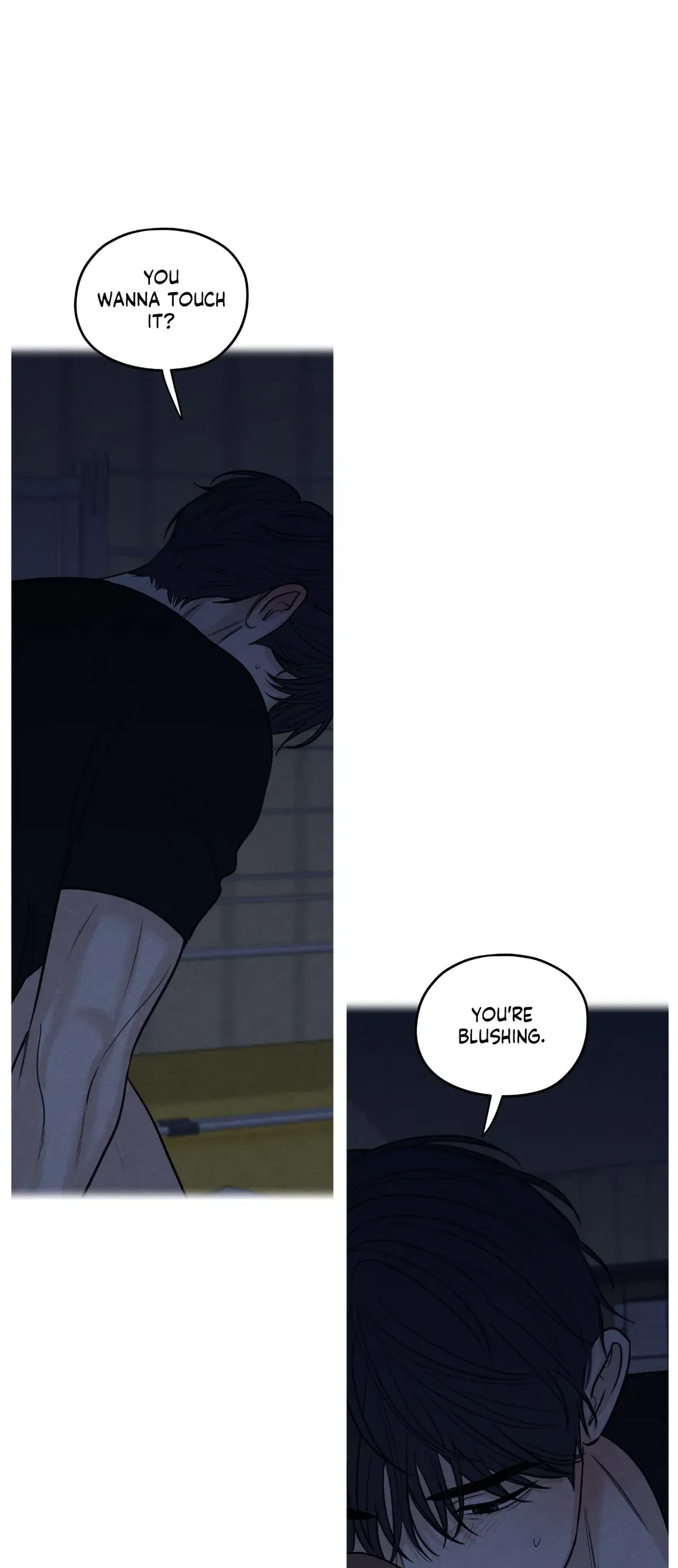 The Edge of Ambiguity - Chapter 67 manhwa