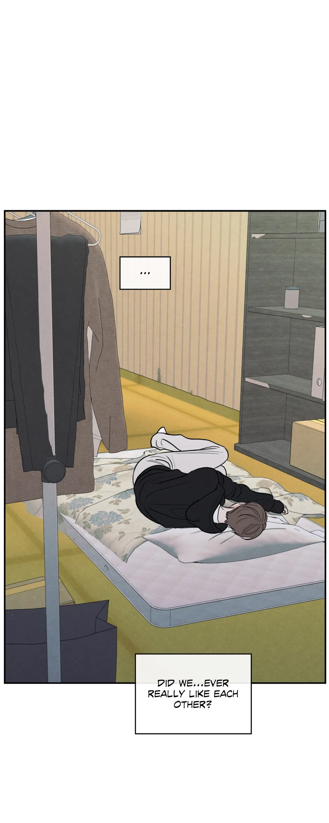 The Edge of Ambiguity - Chapter 67 manhwa
