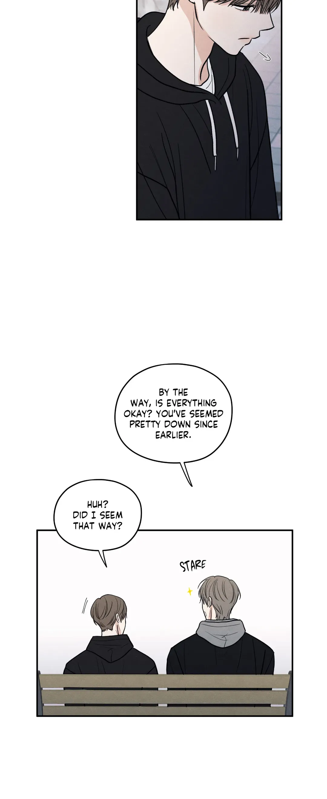 The Edge of Ambiguity - Chapter 67 manhwa