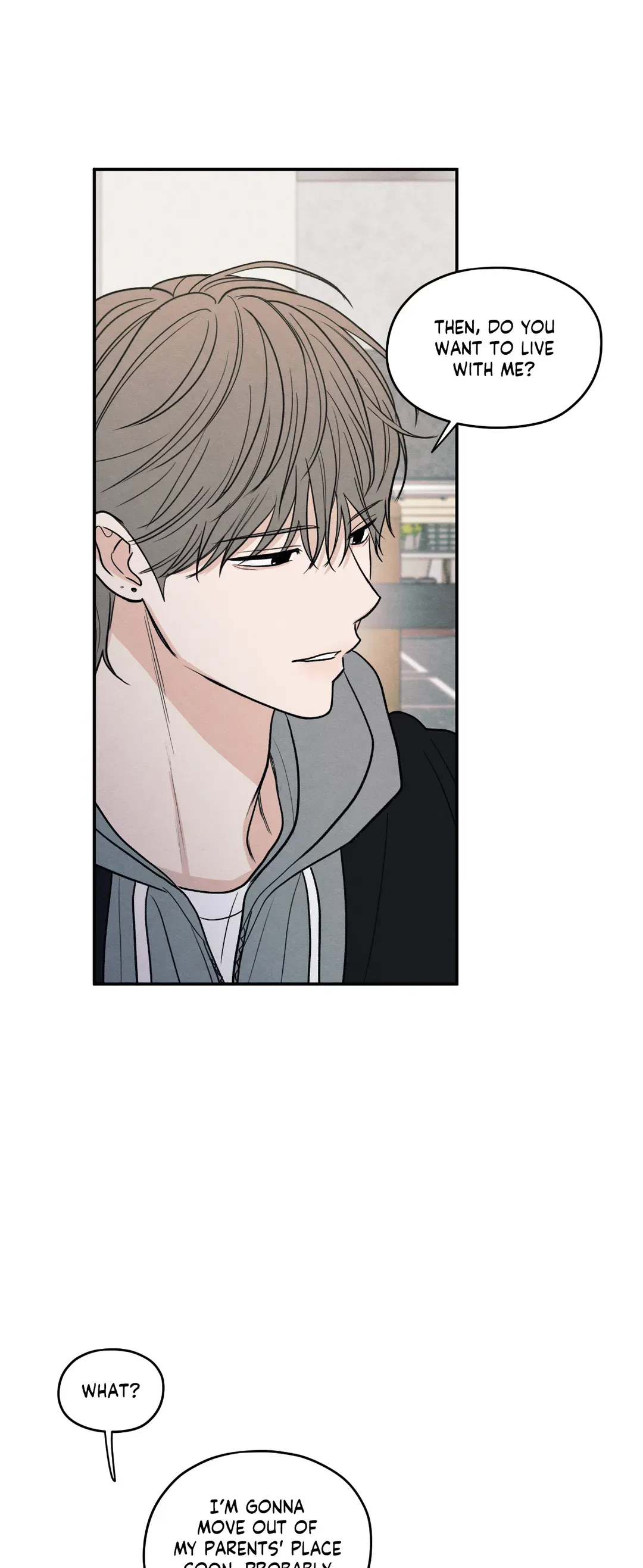 The Edge of Ambiguity - Chapter 67 manhwa