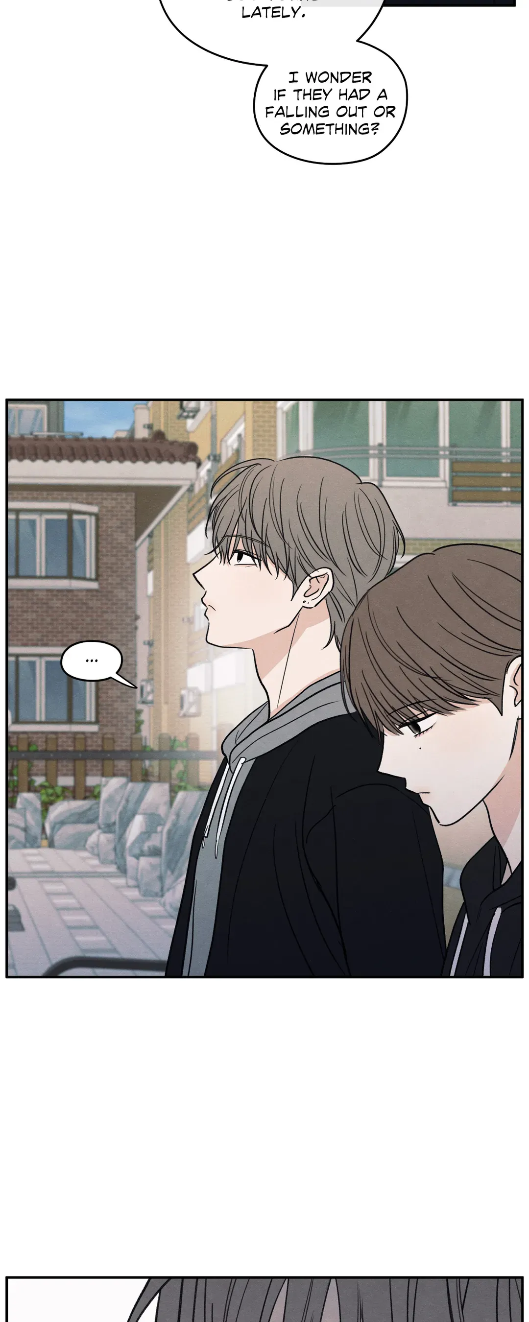 The Edge of Ambiguity - Chapter 67 manhwa