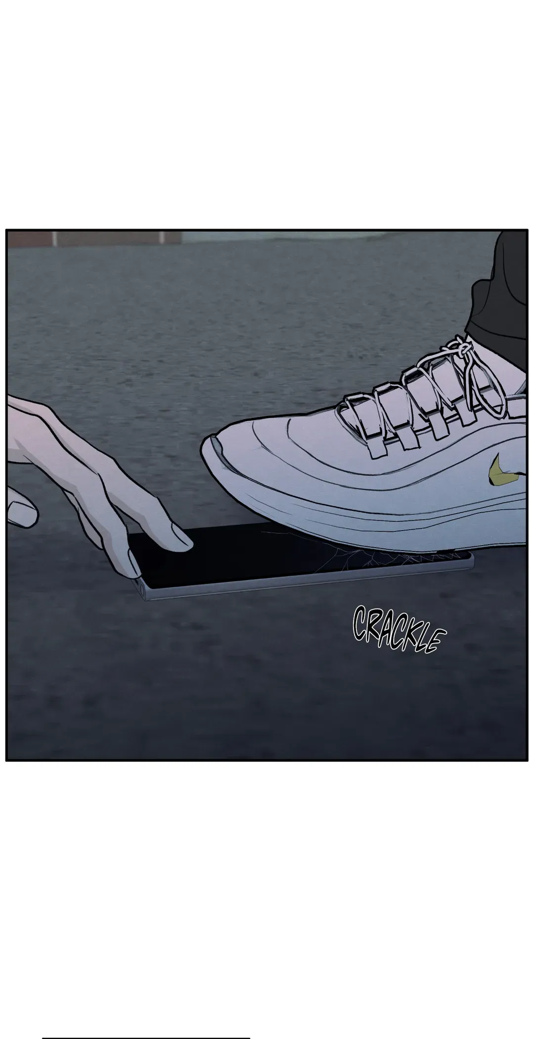 The Edge of Ambiguity - Chapter 67 manhwa