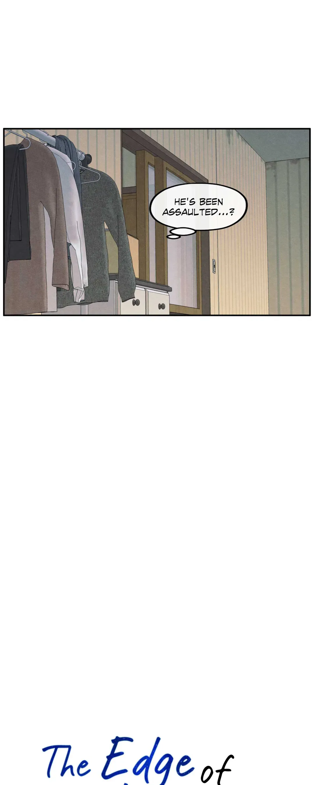 The Edge of Ambiguity - Chapter 68 manhwa