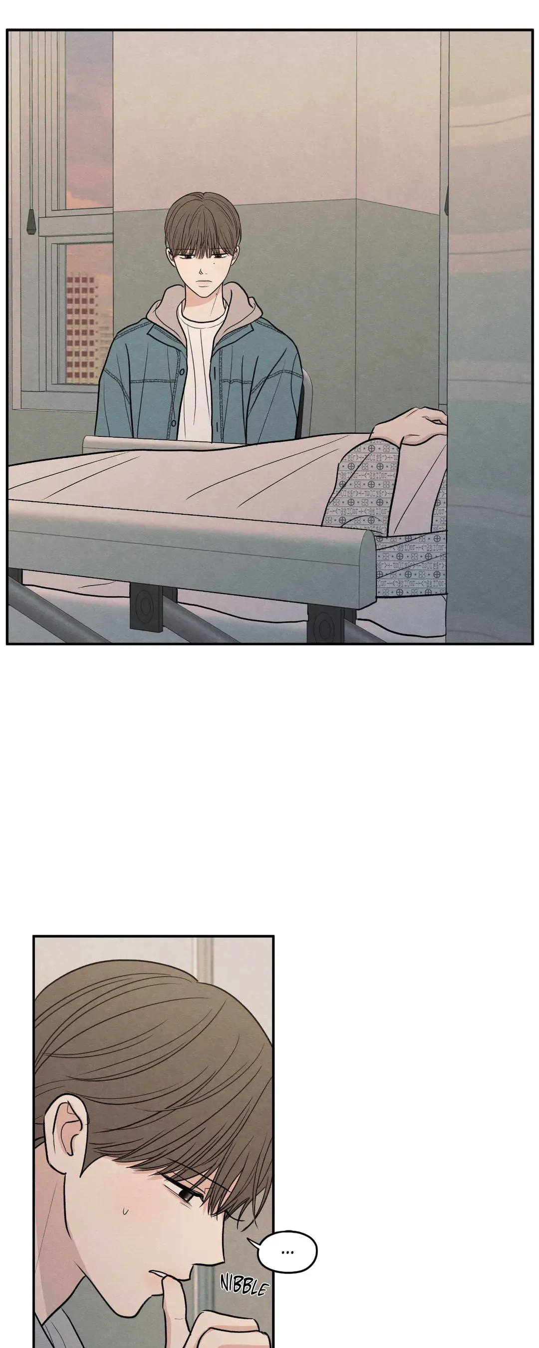 The Edge of Ambiguity - Chapter 68 manhwa