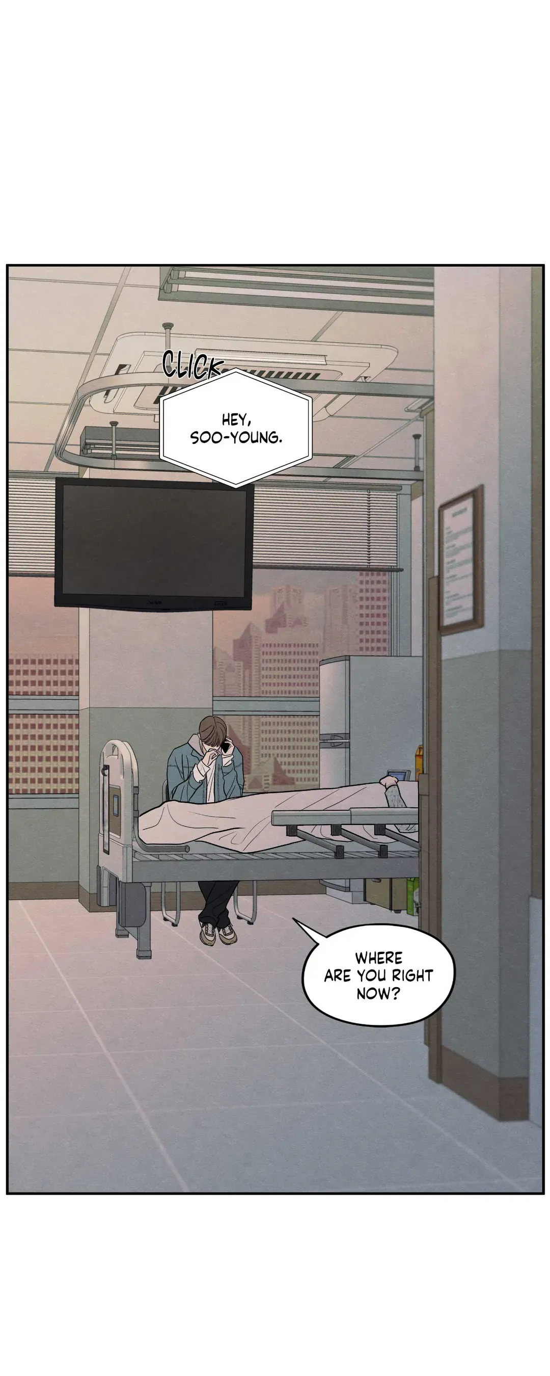 The Edge of Ambiguity - Chapter 68 manhwa