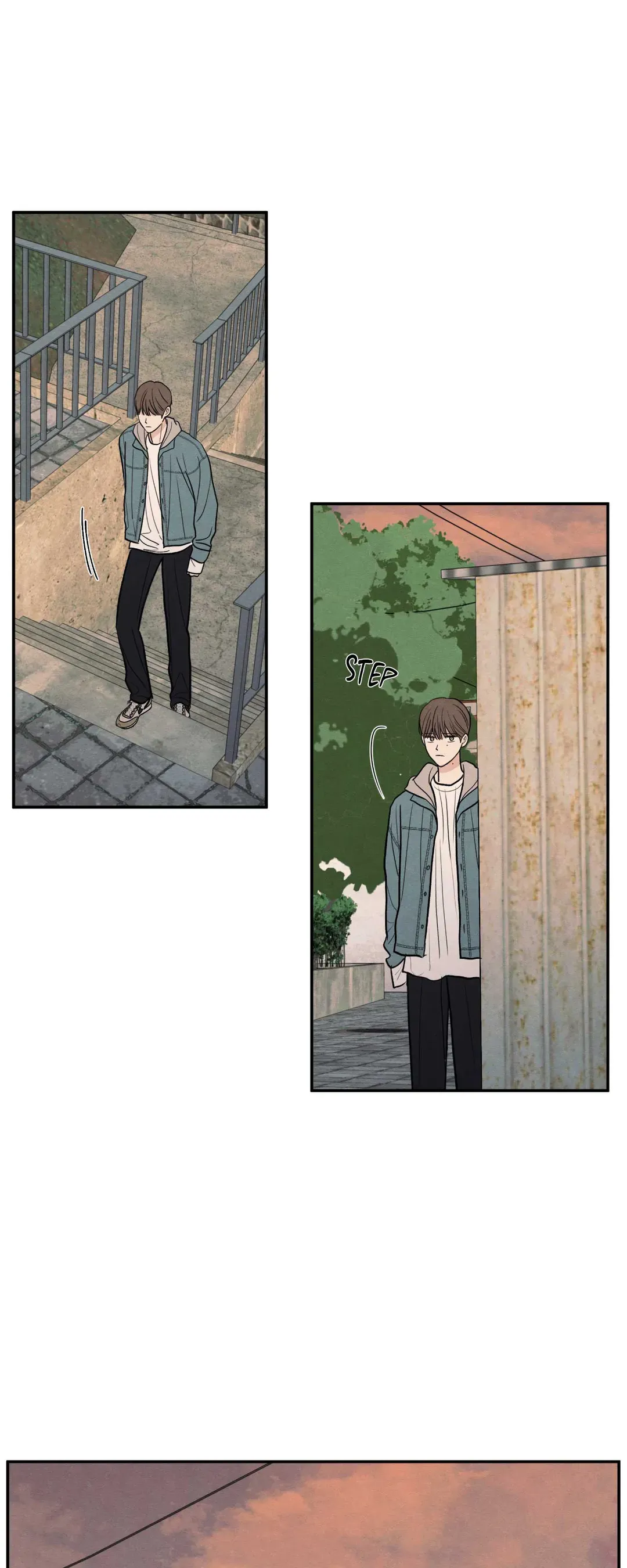 The Edge of Ambiguity - Chapter 68 manhwa