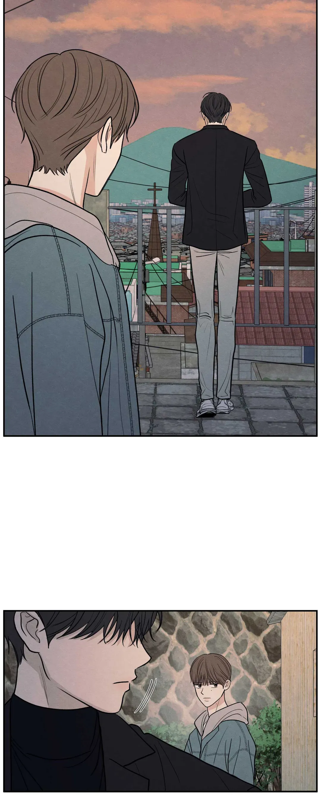 The Edge of Ambiguity - Chapter 68 manhwa
