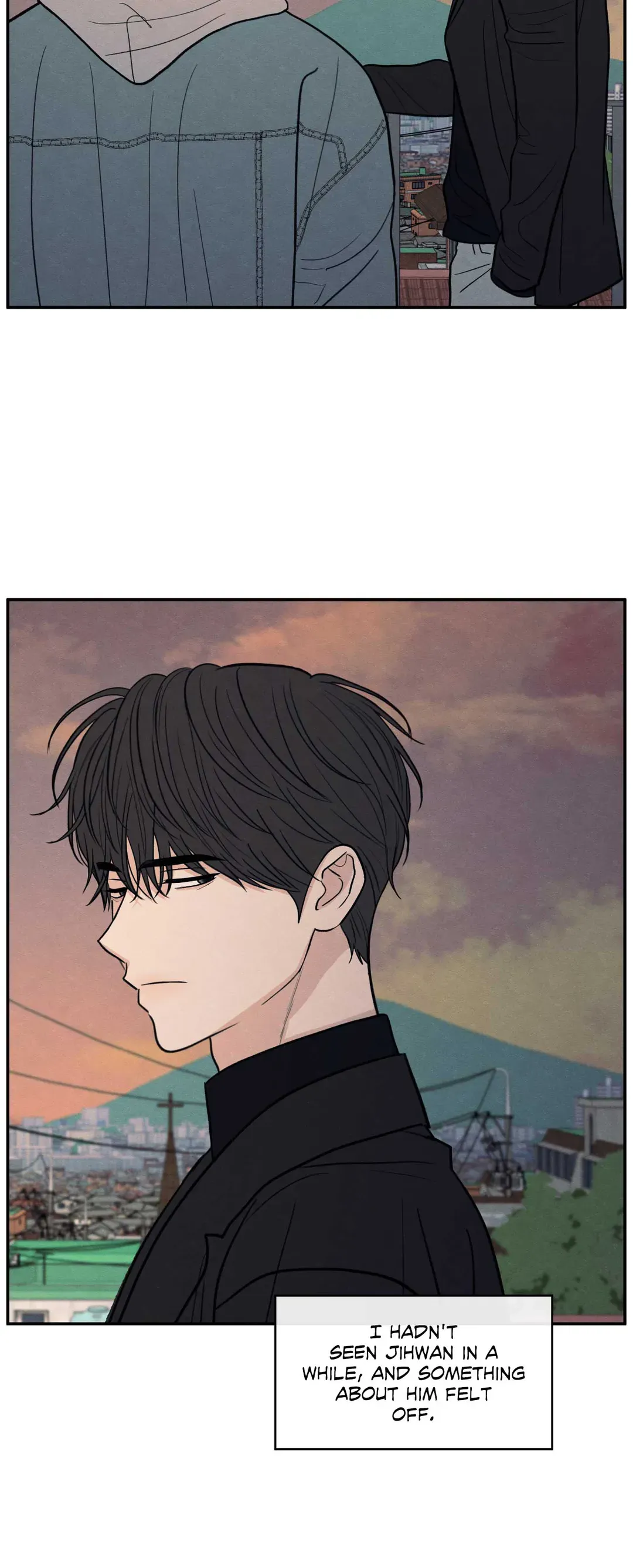 The Edge of Ambiguity - Chapter 68 manhwa