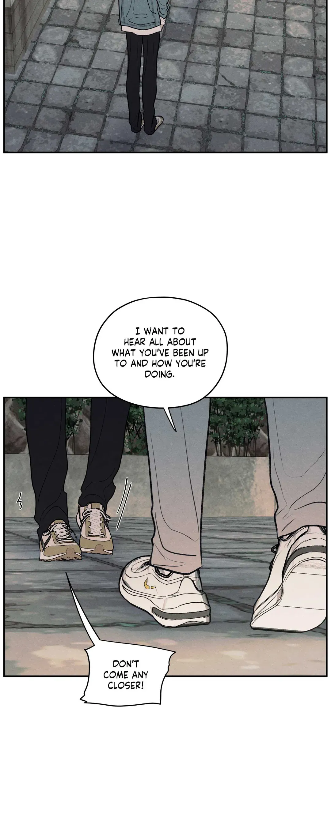 The Edge of Ambiguity - Chapter 68 manhwa