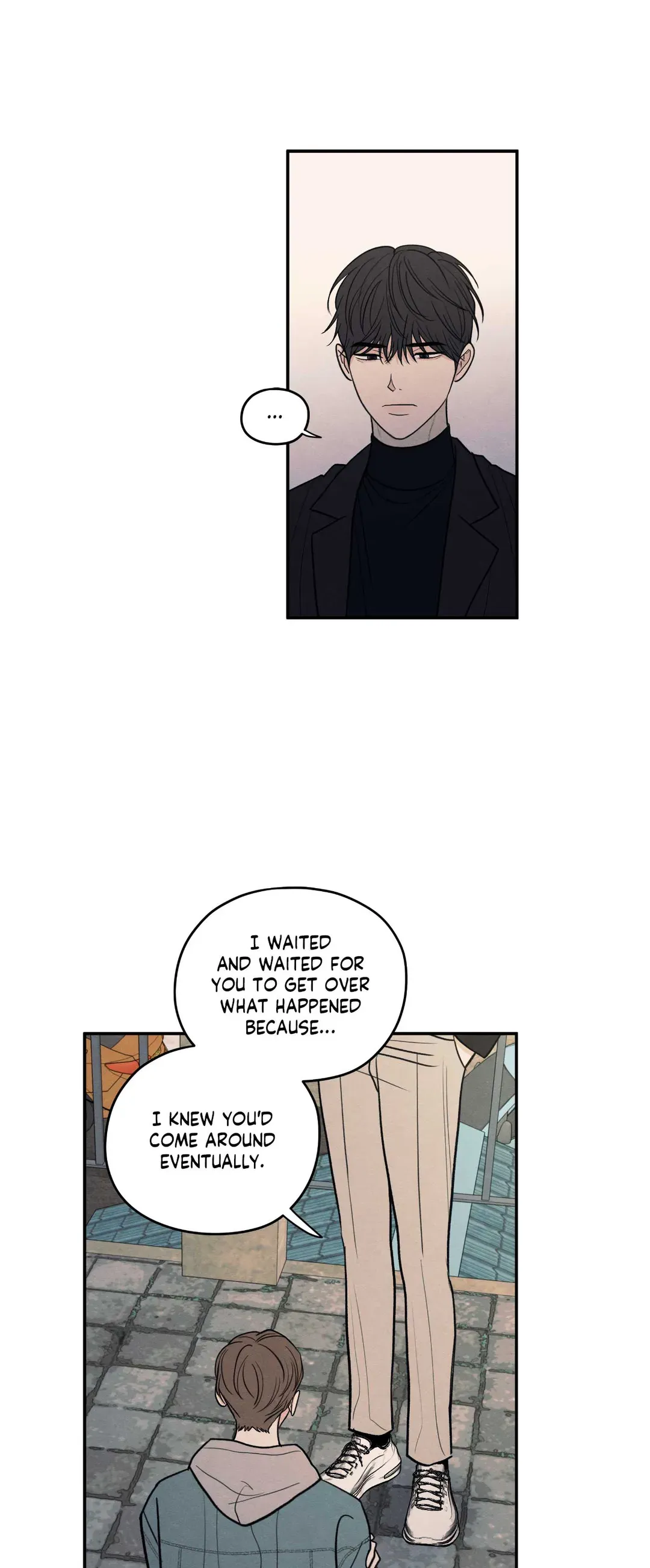 The Edge of Ambiguity - Chapter 68 manhwa