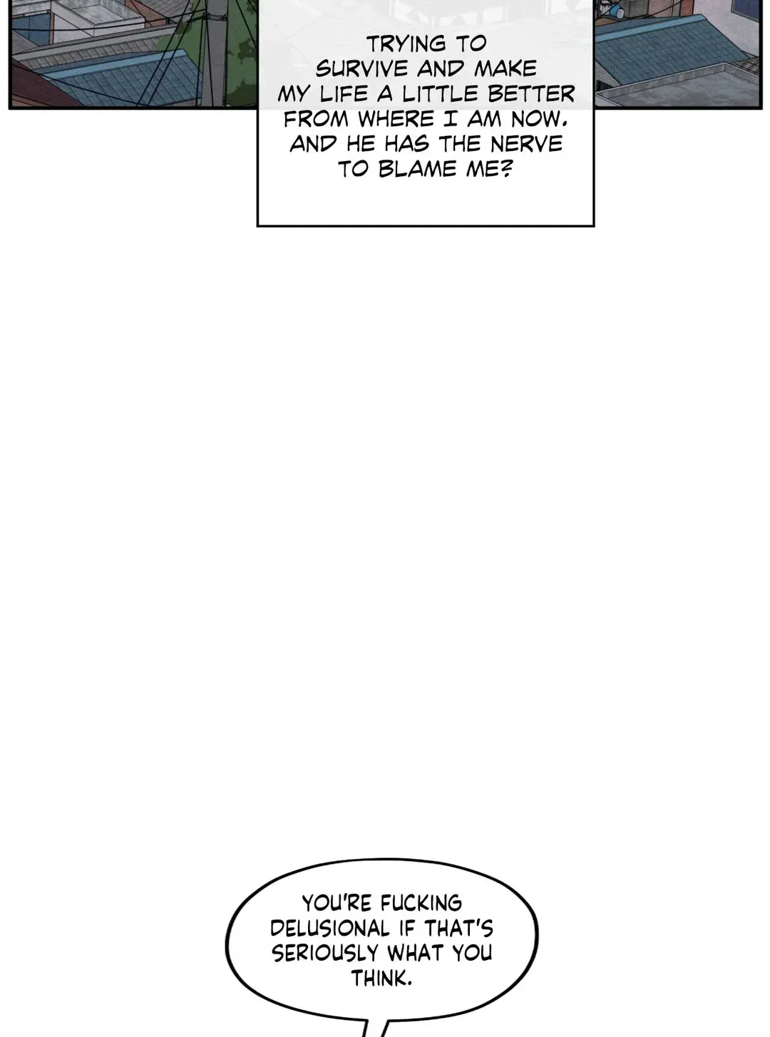 The Edge of Ambiguity - Chapter 68 manhwa