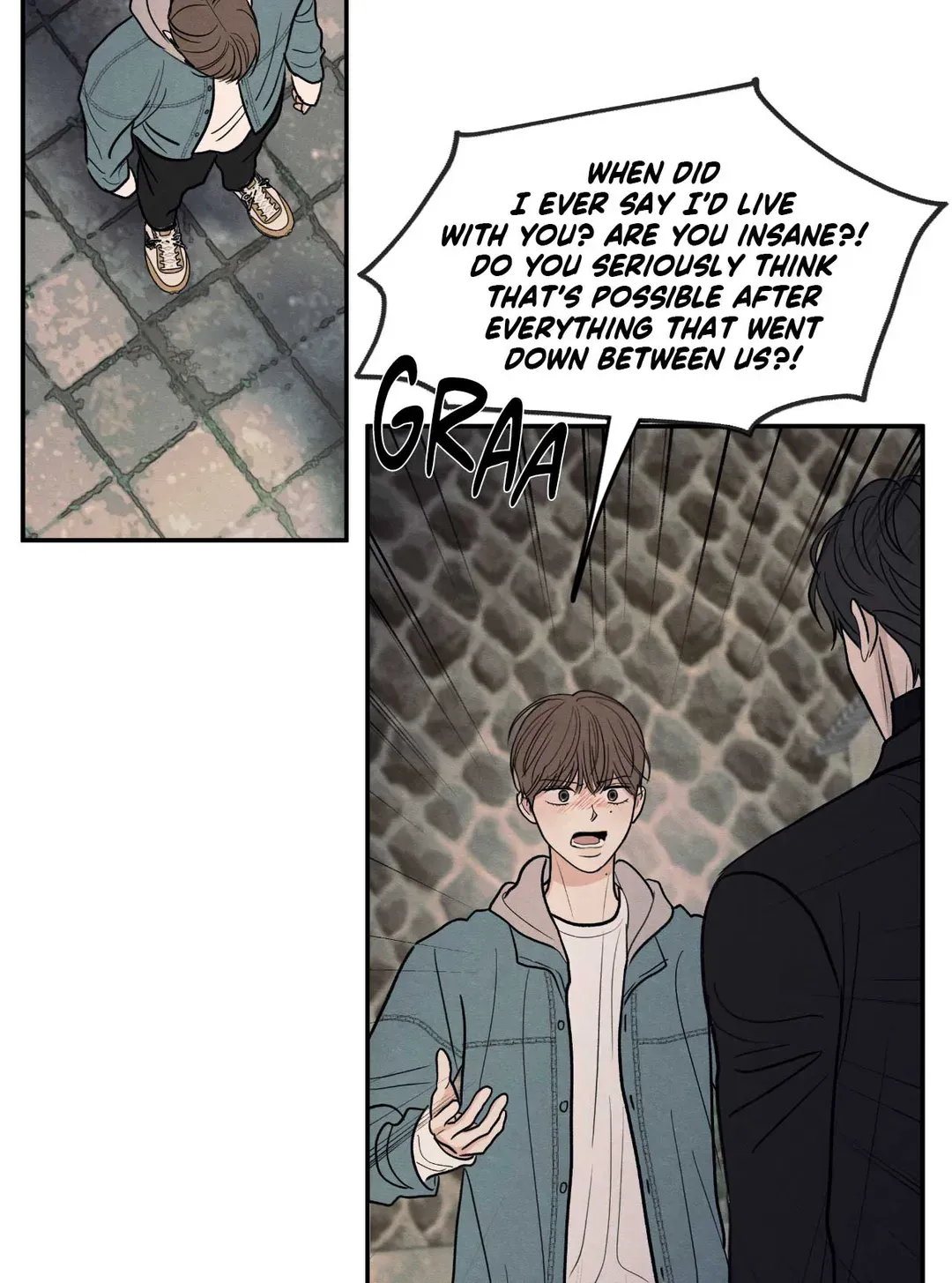 The Edge of Ambiguity - Chapter 68 manhwa