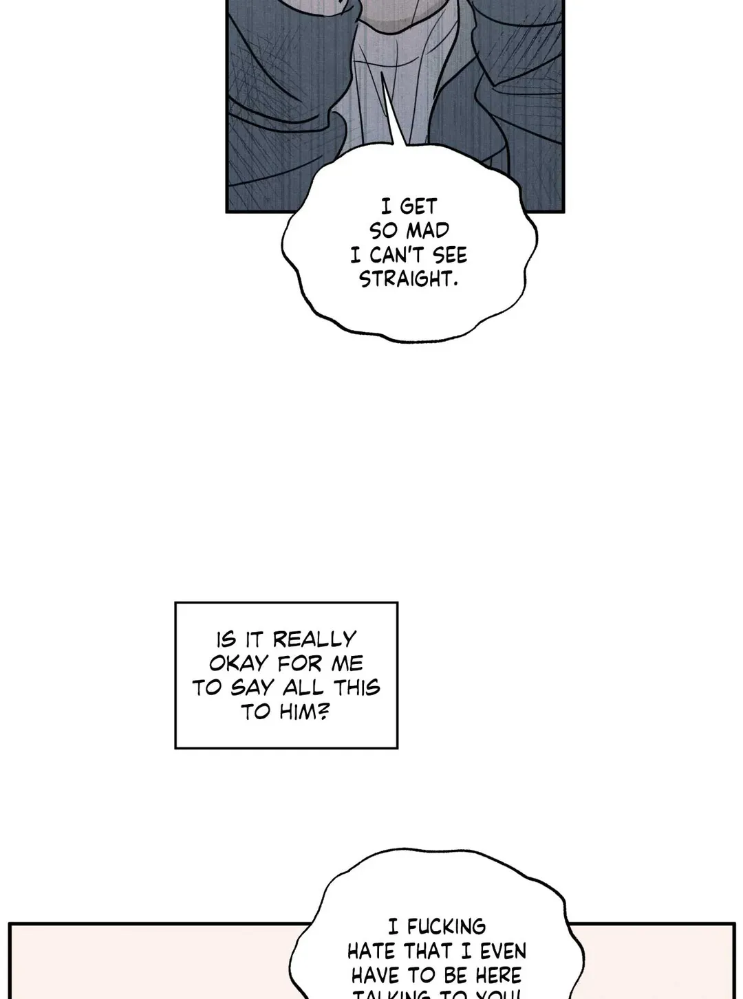 The Edge of Ambiguity - Chapter 68 manhwa