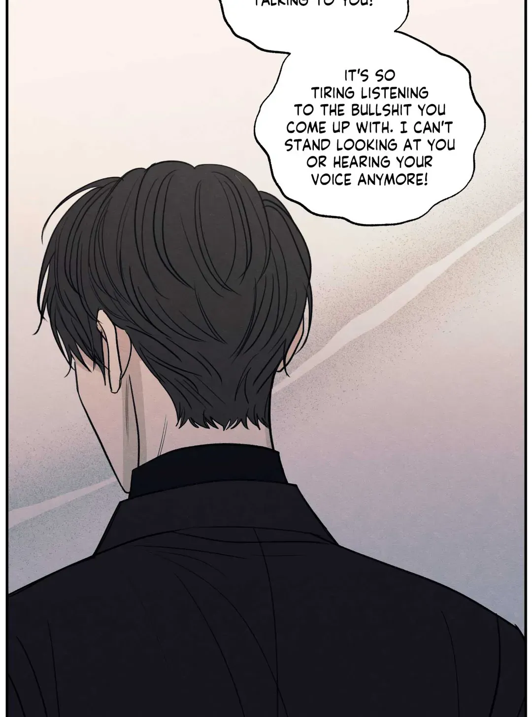 The Edge of Ambiguity - Chapter 68 manhwa