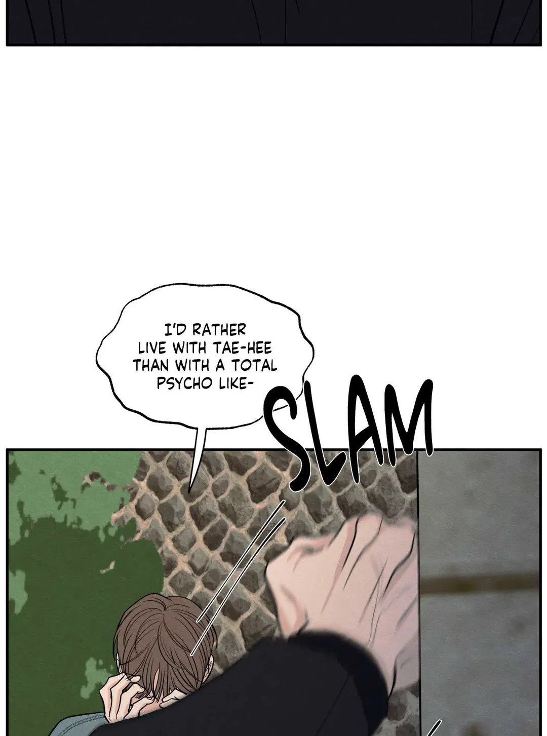 The Edge of Ambiguity - Chapter 68 manhwa