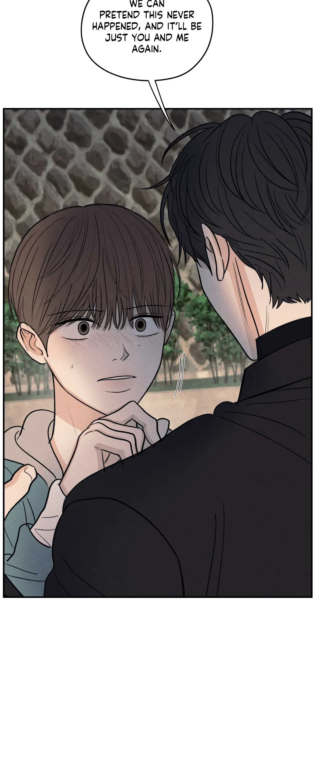 The Edge of Ambiguity - Chapter 68 manhwa