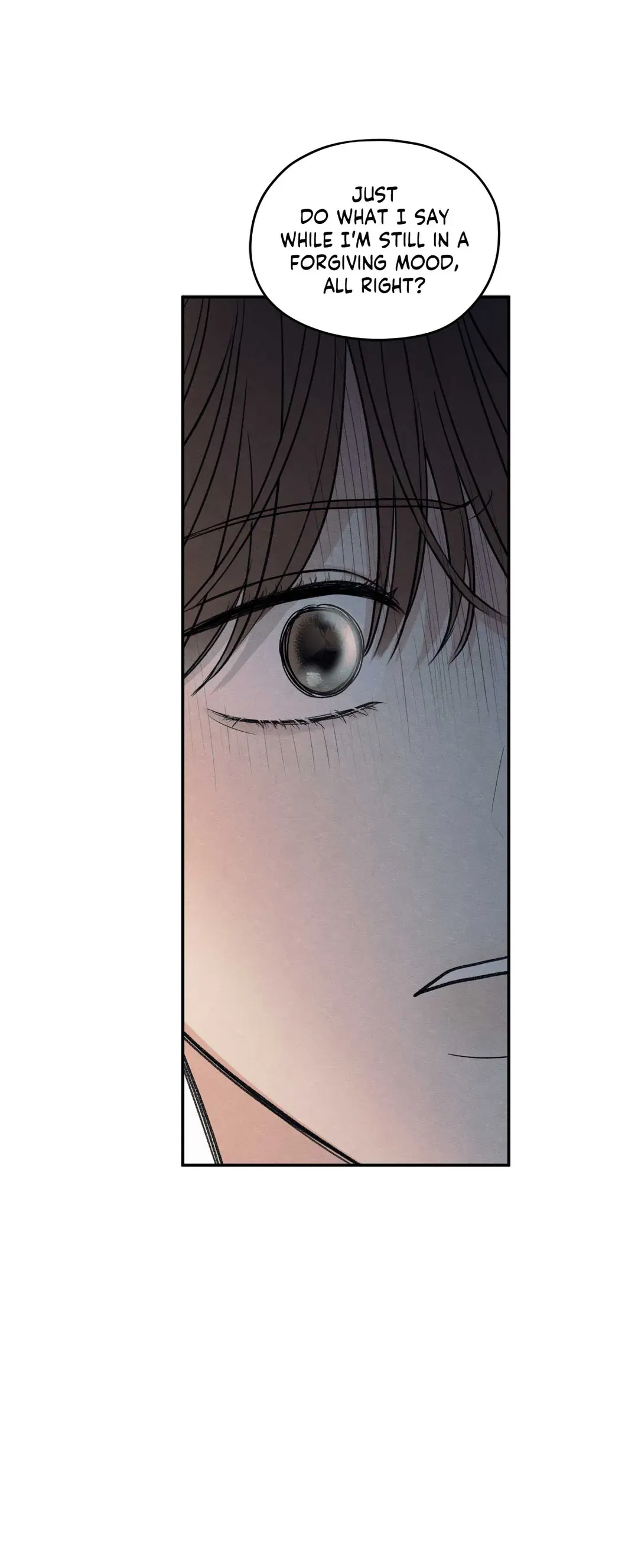 The Edge of Ambiguity - Chapter 68 manhwa