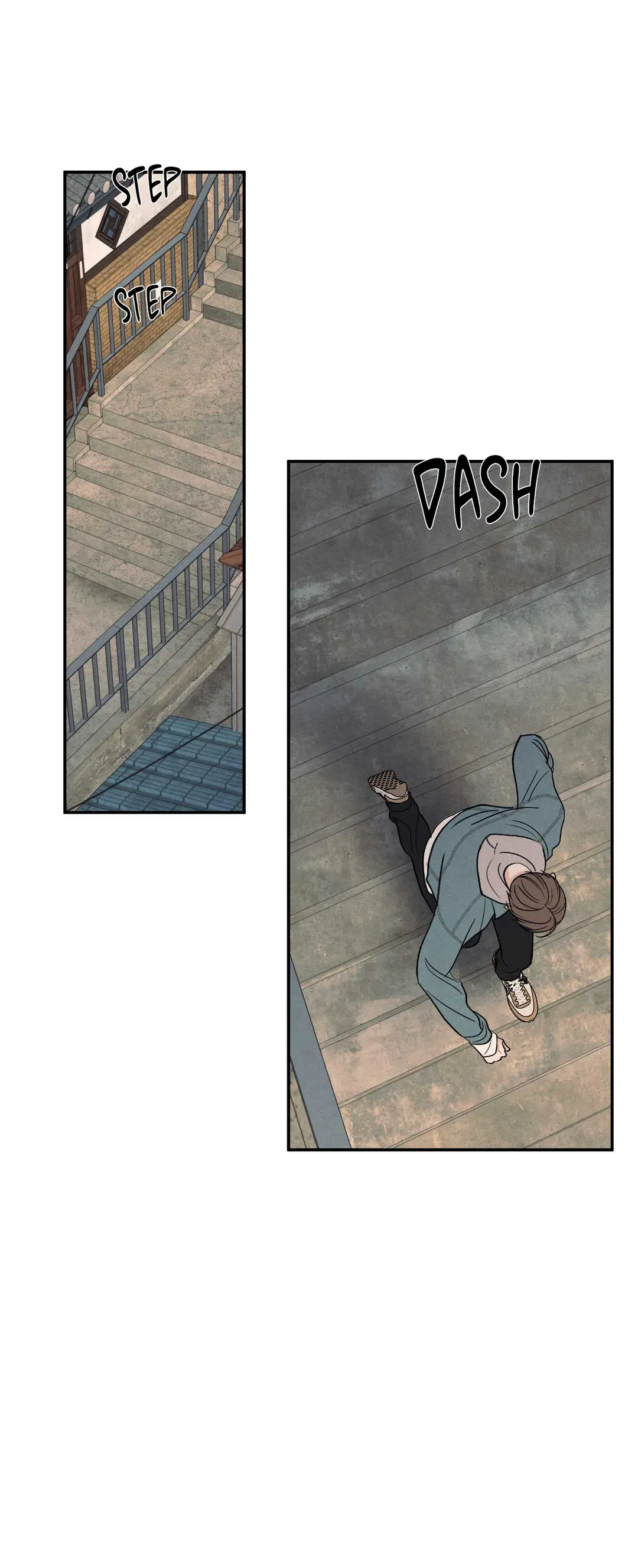 The Edge of Ambiguity - Chapter 68 manhwa