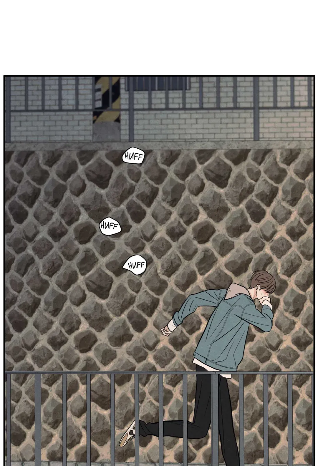 The Edge of Ambiguity - Chapter 68 manhwa
