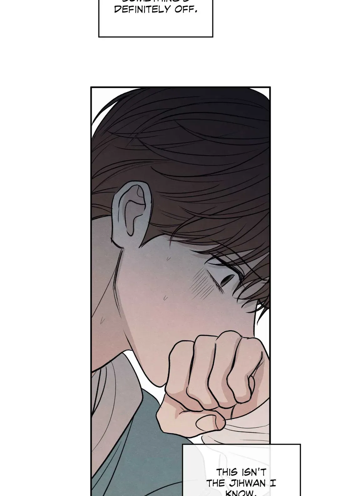 The Edge of Ambiguity - Chapter 68 manhwa