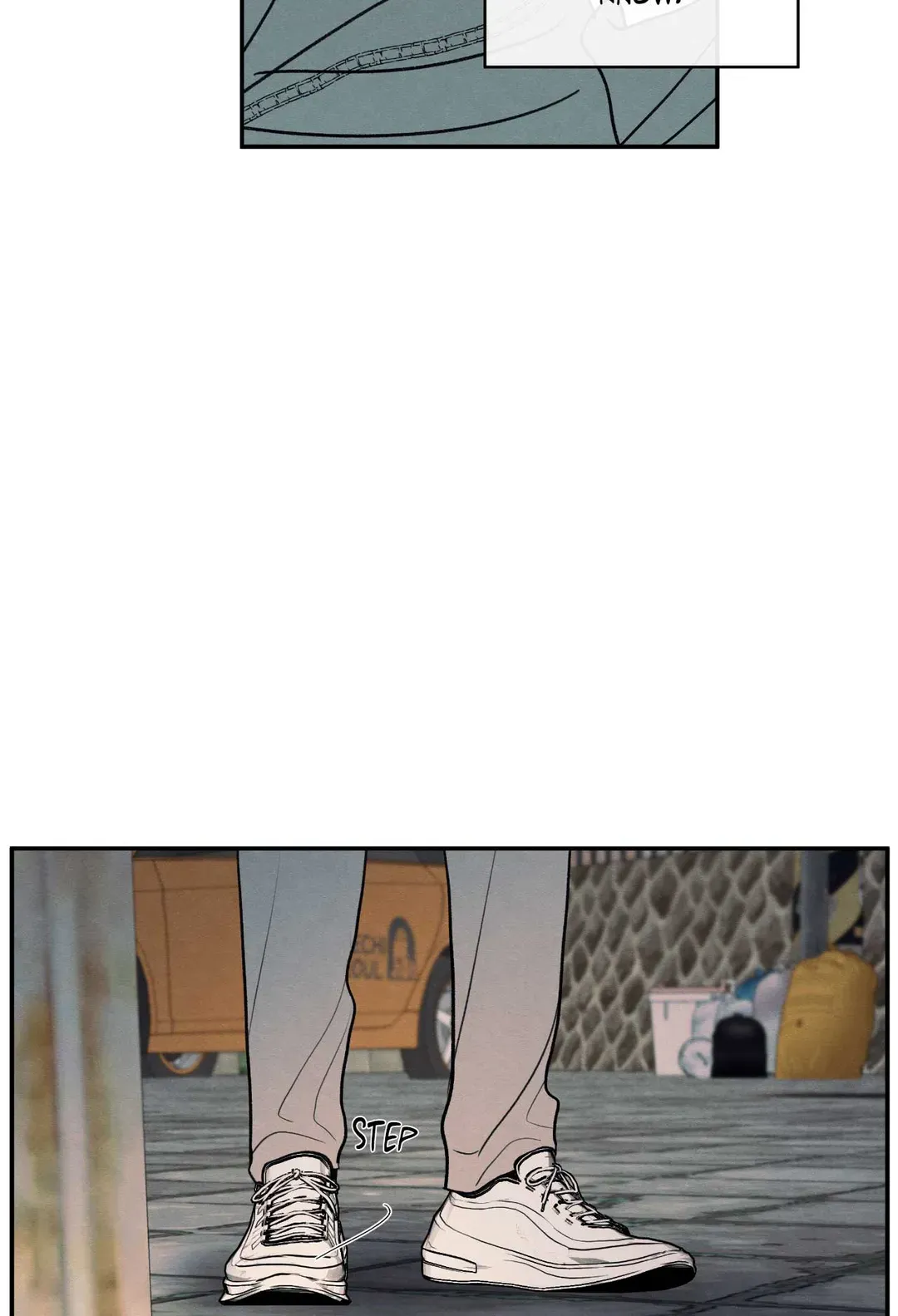 The Edge of Ambiguity - Chapter 68 manhwa