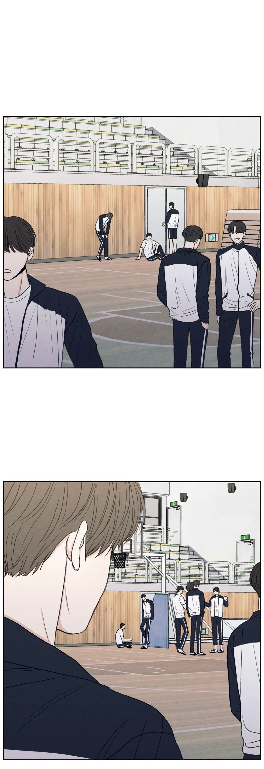 The Edge of Ambiguity - Chapter 7 manhwa