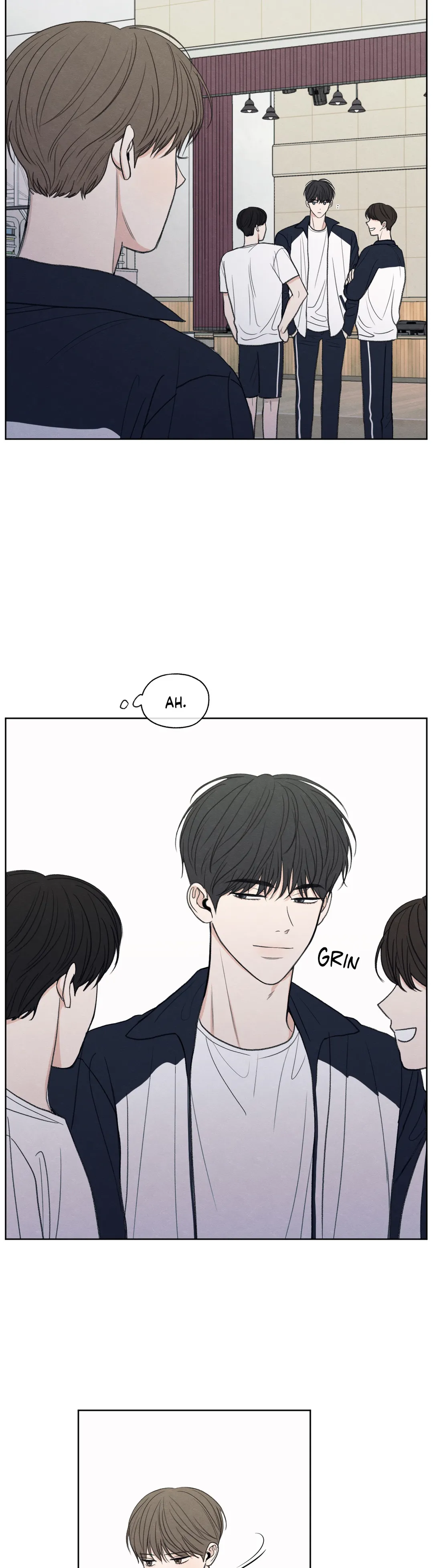 The Edge of Ambiguity - Chapter 7 manhwa
