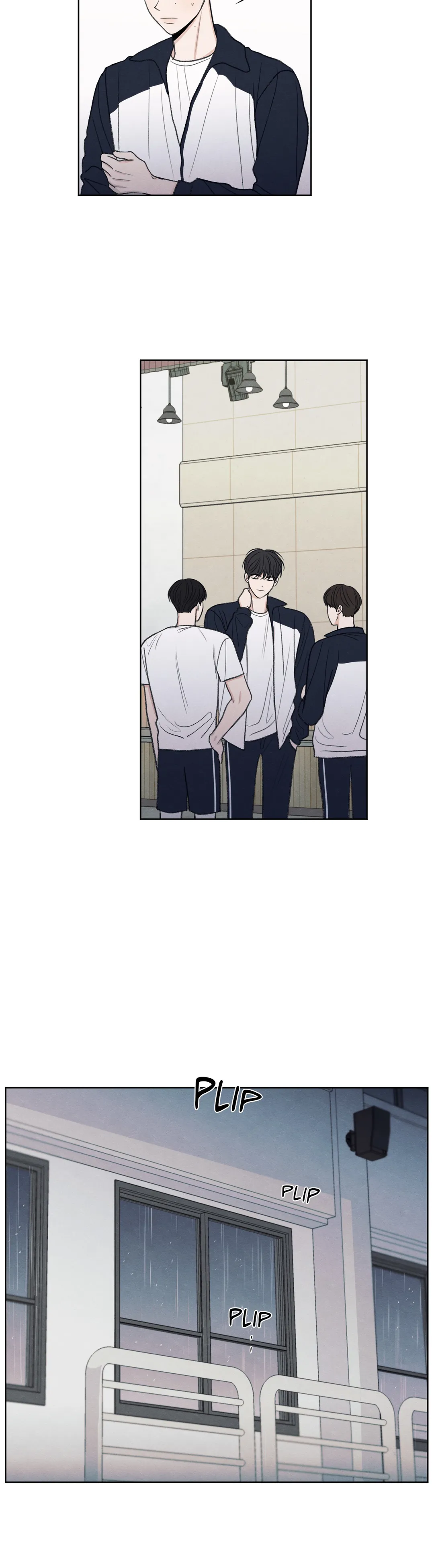 The Edge of Ambiguity - Chapter 7 manhwa