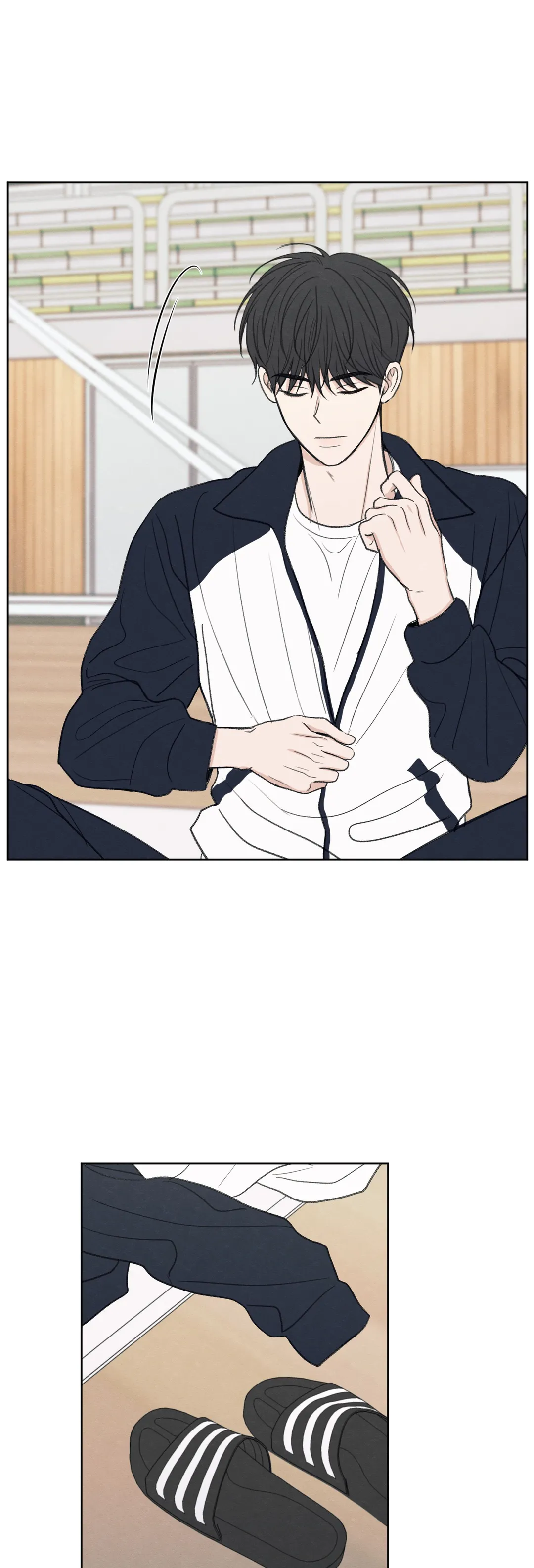 The Edge of Ambiguity - Chapter 7 manhwa