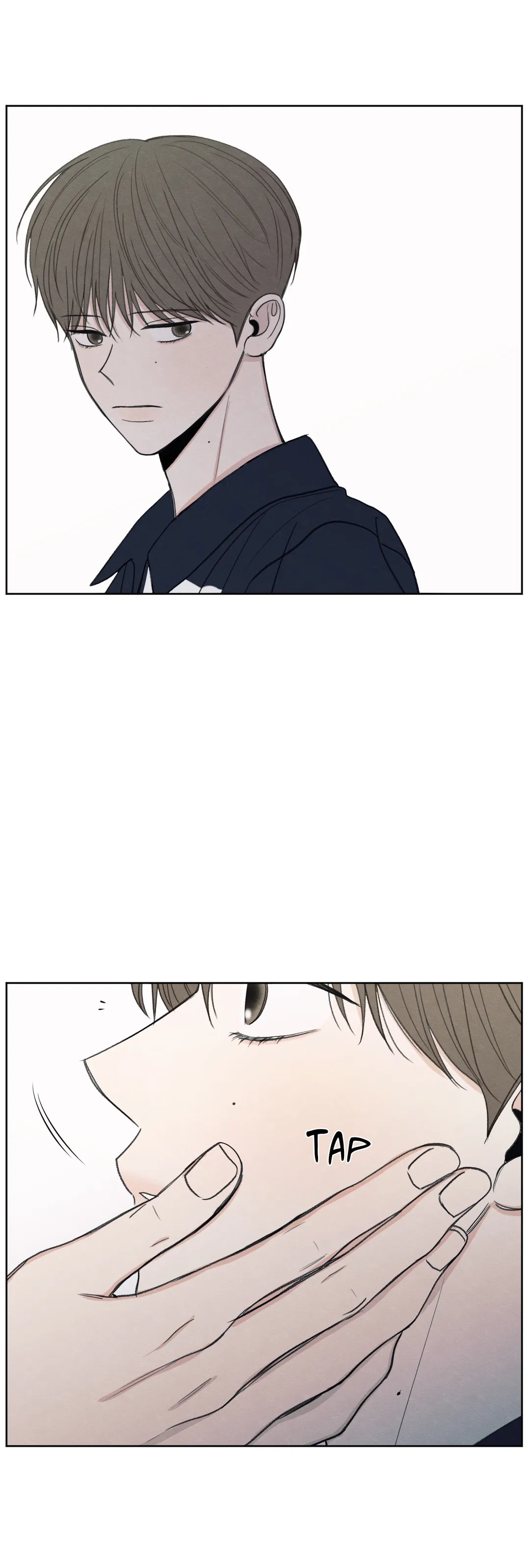 The Edge of Ambiguity - Chapter 7 manhwa