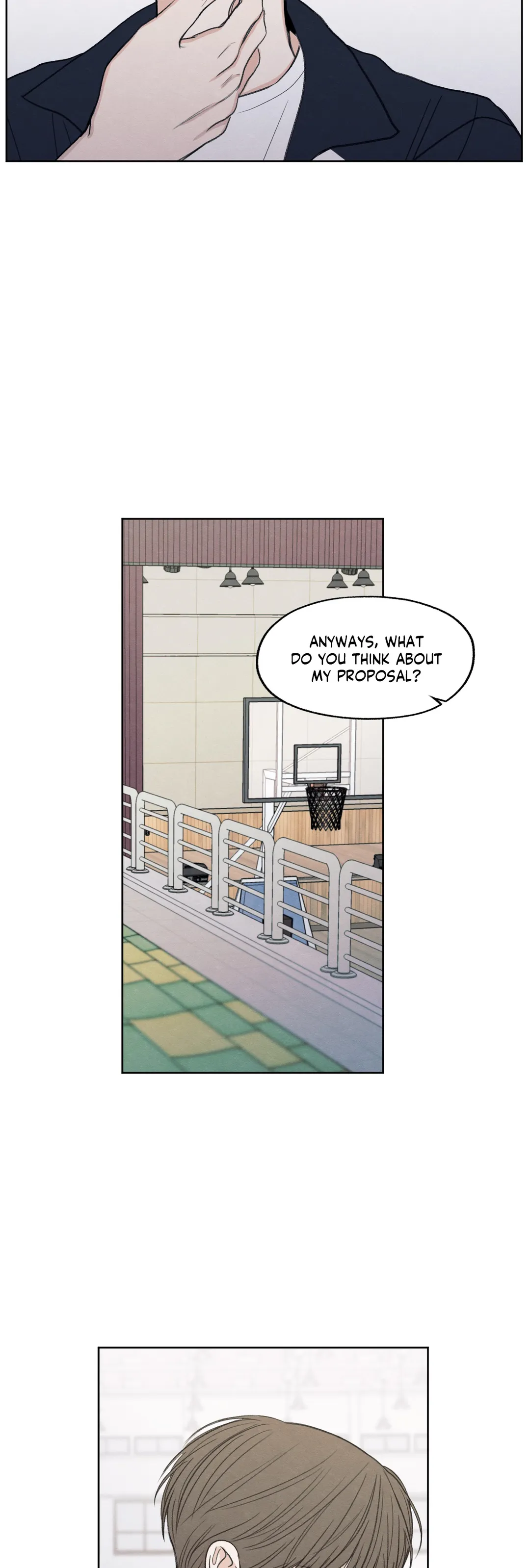 The Edge of Ambiguity - Chapter 7 manhwa