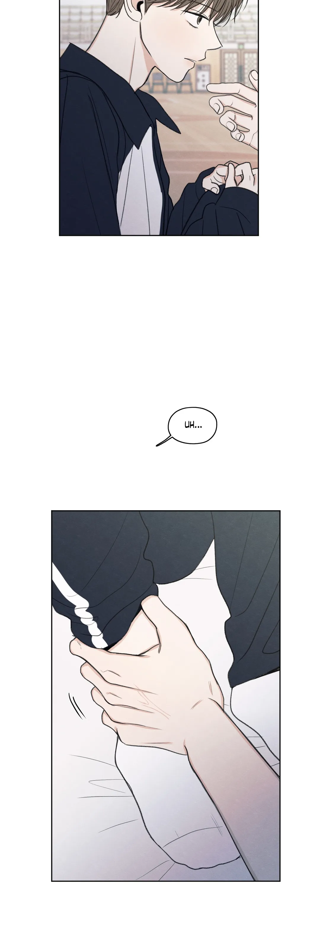 The Edge of Ambiguity - Chapter 7 manhwa
