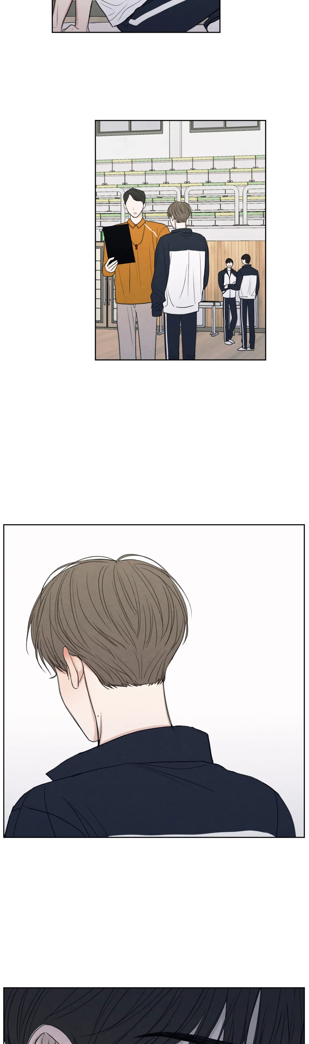 The Edge of Ambiguity - Chapter 7 manhwa